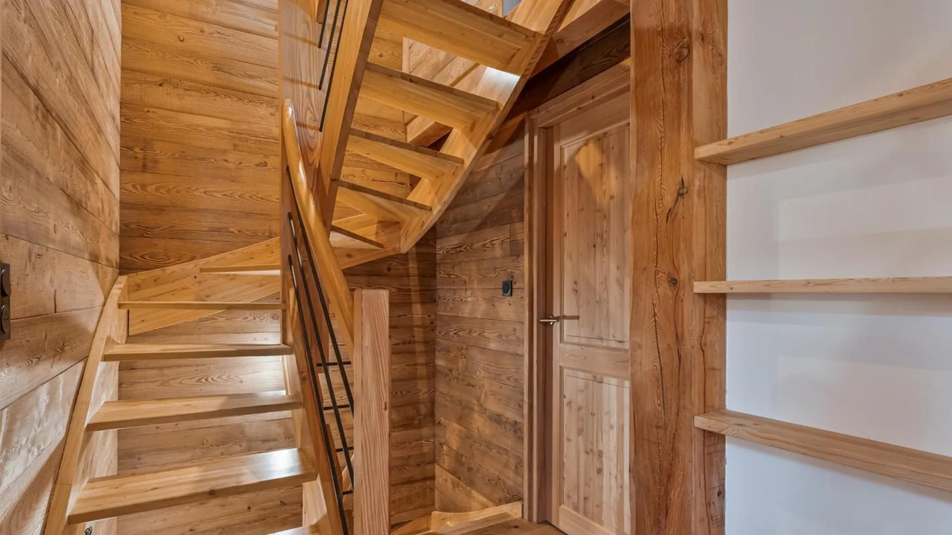 Maison Renovee Familiale Au Village - Fr-1-808-19 Le Monêtier-les-Bains