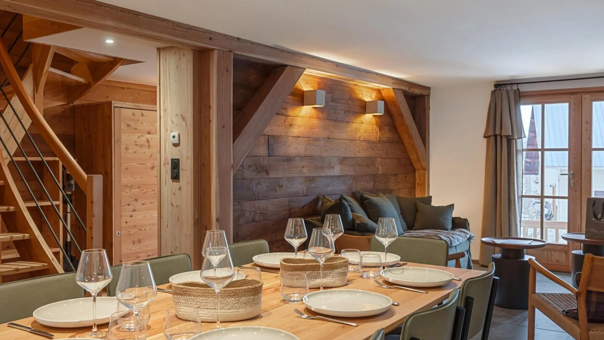 Maison Renovee Familiale Au Village - Fr-1-808-19 Ле-Монетье-ле-Бен 0*,  Франция