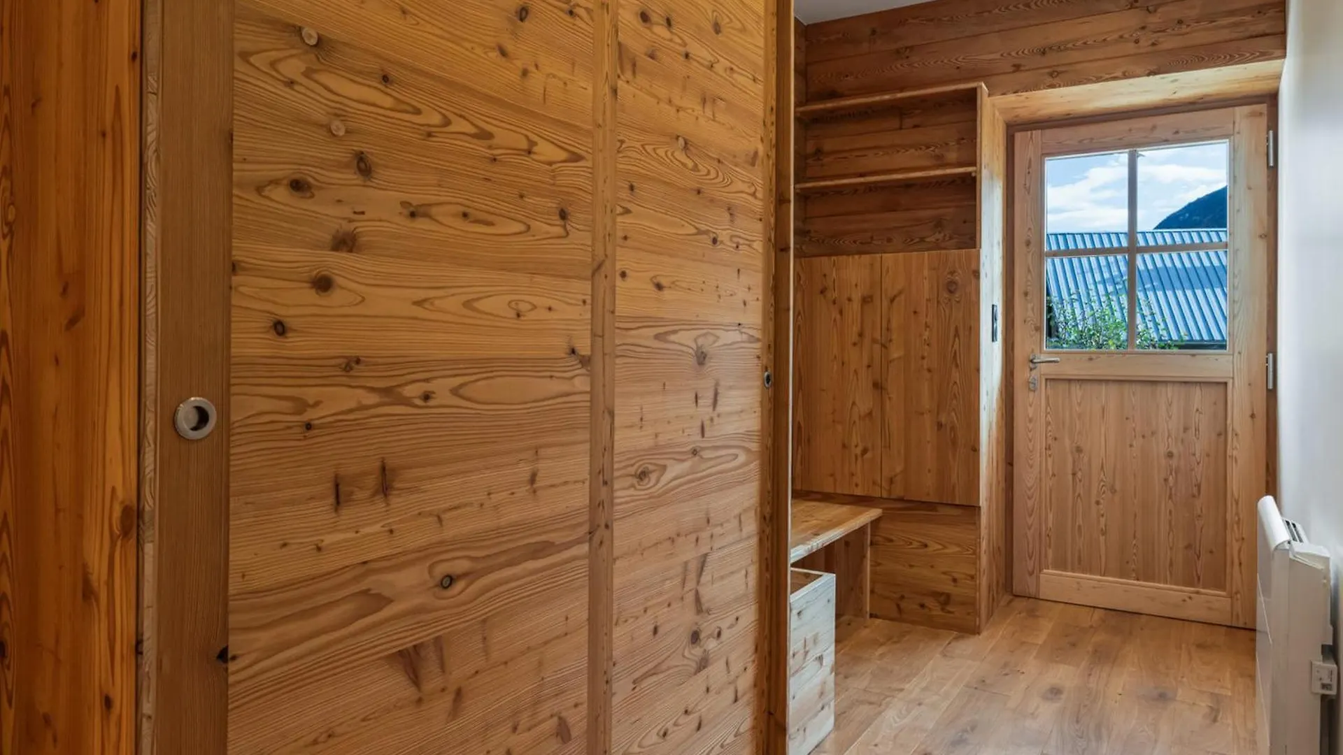 Maison Renovee Familiale Au Village - Fr-1-808-19 Le Monêtier-les-Bains