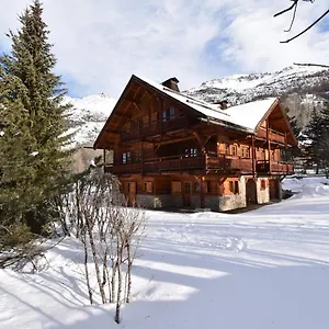 Chalet Le L'harmonie - Pierres D'histoire, Le Monêtier-les-Bains